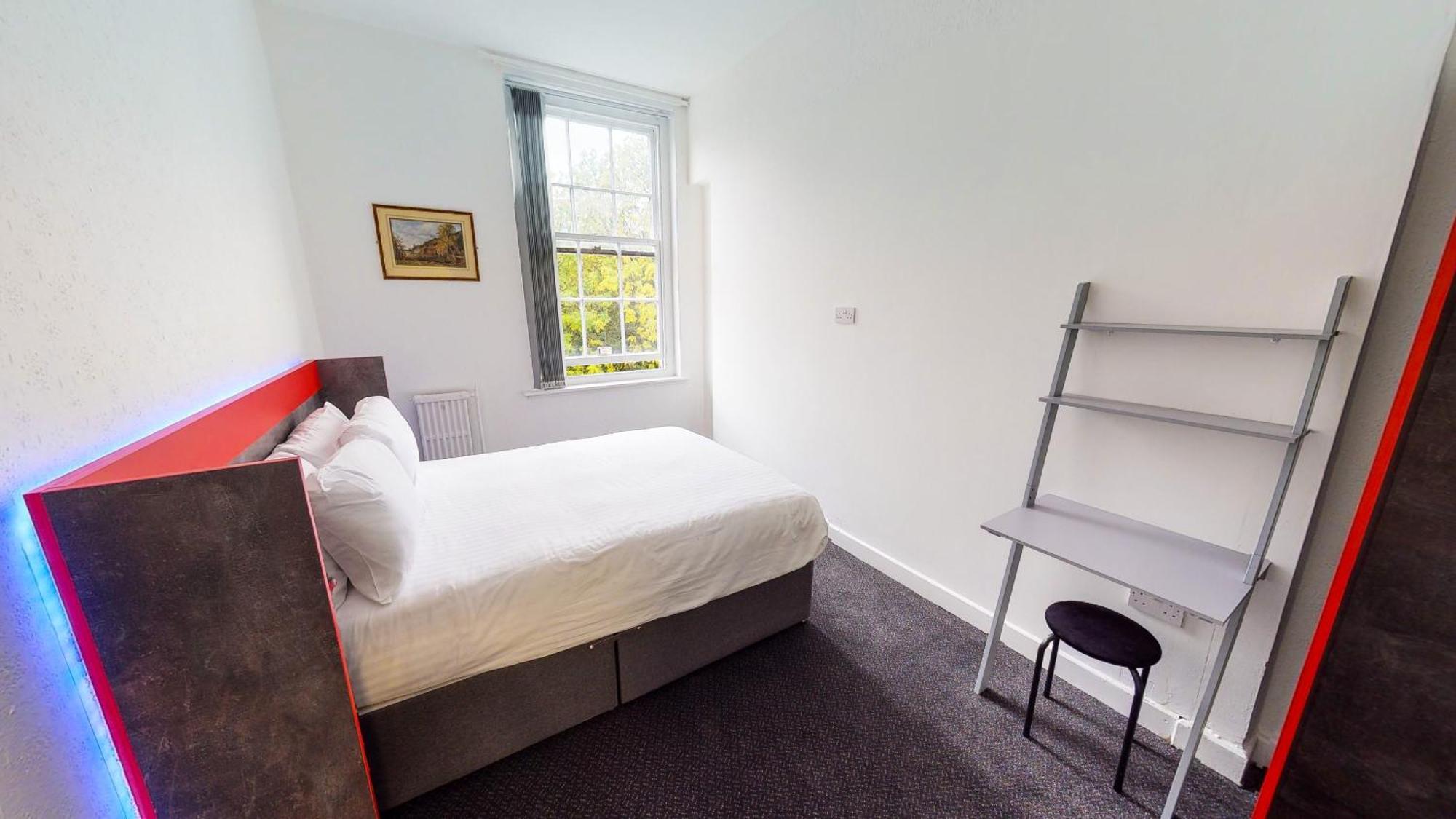 The Station Aparthotel Dudley Room photo